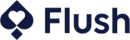 Flush logo